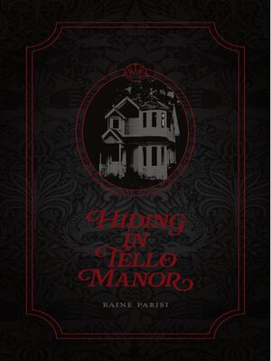 cover image of Hiding in Tello Manor